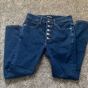 Express jeans
